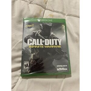 Call Of Duty: Infinite Warfare Legacy Xbox One Microsoft Xbox One Infinity Ward